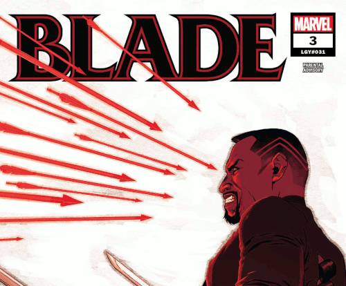 Blade – Volume 05 Issue 03