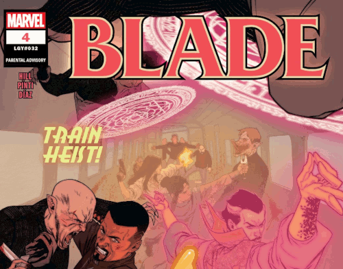Blade – Volume 05 Issue 04