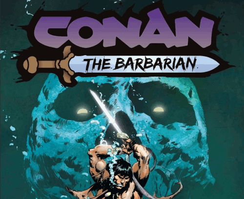 Conan The Barbarian – Volume 01 Issue 04