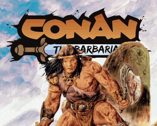 Conan The Barbarian – Volume 01 Issue 03