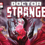 Doctor Strange – Volume 06 Issue 08