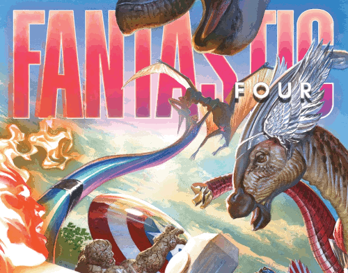 Fantastic Four – Volume 07 Issue 12