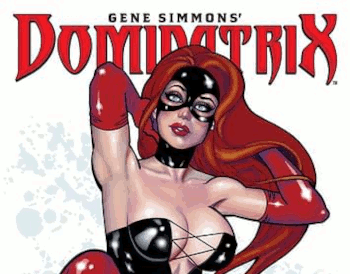Gene Simmons’ Dominatrix – Volume 01 Issue 03