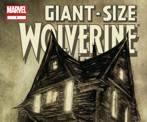 Giant-Size Wolverine – Volume 01 Issue 01