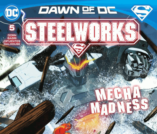 Steelworks – Volume 01 Issue 05