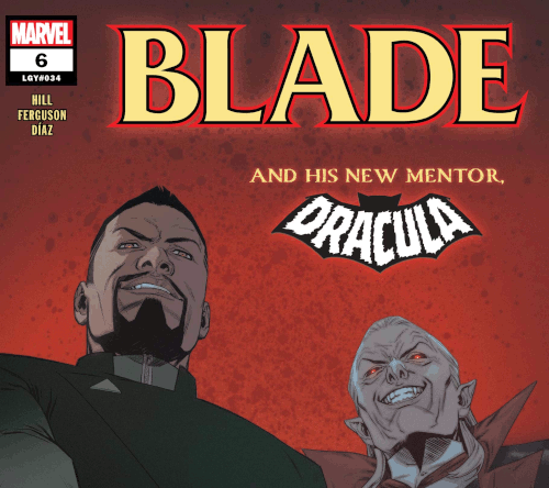 Blade – Volume 05 Issue 06