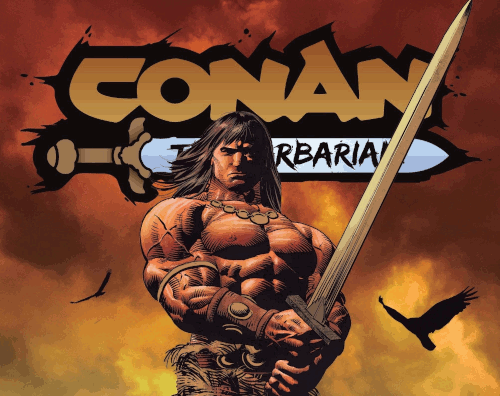 Conan The Barbarian – Volume 01 Issue 05