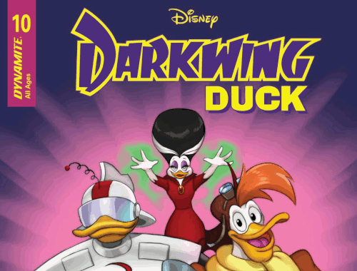 Darkwing Duck – Volume 01 Issue 10