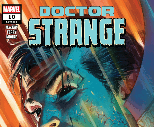 Doctor Strange – Volume 06 Issue 10