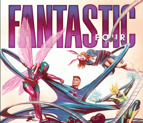 Fantastic Four – Volume 07 Issue 14