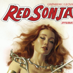 Red Sonja – Volume 07 Issue 03