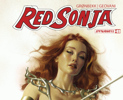 Red Sonja – Volume 07 Issue 03