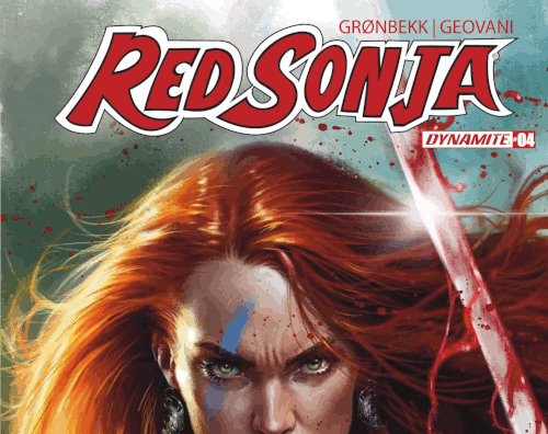 Red Sonja – Volume 07 Issue 04