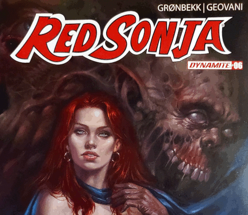 Red Sonja – Volume 07 Issue 06