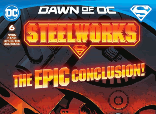 Steelworks – Volume 01 Issue 06