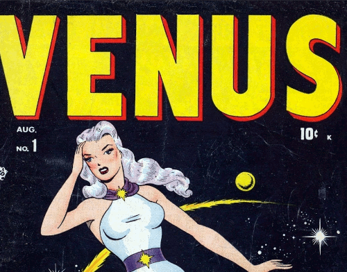 Venus – Volume 01 Issue 01
