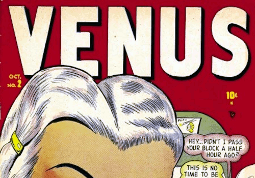 Venus – Volume 01 Issue 02