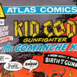 Western Action – Volume 01 Issue 01