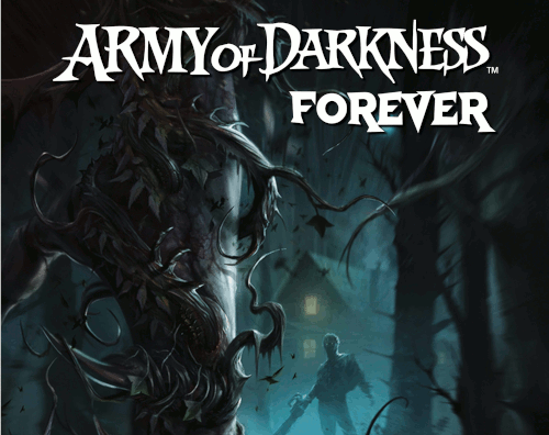 Army Of Darkness Forever – Volume 01 Issue 02