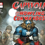 Capwolf And The Howling Commandos – Volume 01 Issue 04