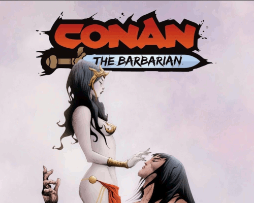 Conan The Barbarian – Volume 01 Issue 06