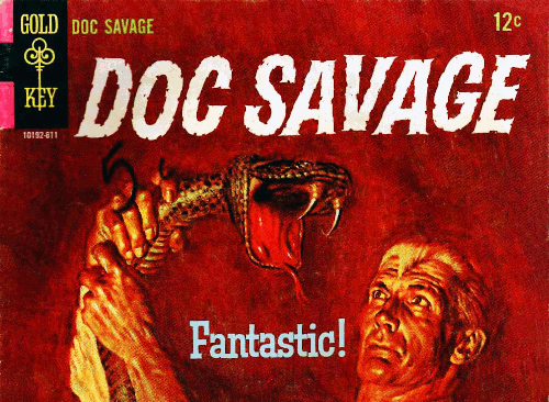 Doc Savage – Volume 01 Issue 01