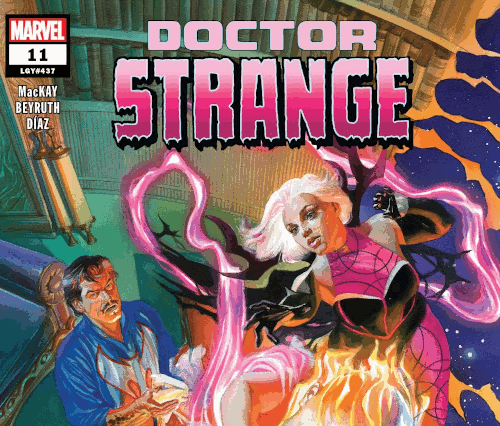 Doctor Strange – Volume 06 Issue 11