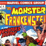The Monster Of Frankenstein – Volume 01 Issue 04