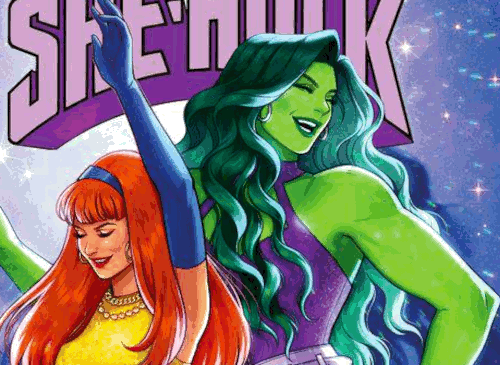 The Return of the Sensational She-Hulk