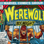 Werewolf By Night – Volume 01 Issue 06
