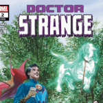 Doctor Strange – Volume 06 Issue 12