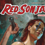 Red Sonja – Volume 07 Issue 07