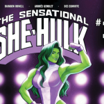 Sensational She-Hulk – Volume 02 Issue 01