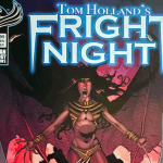 Tom Holland’s Fright Night – Volume 01 Issue 04