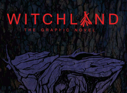 Witchland: The Graphic Novel – Relic Keep