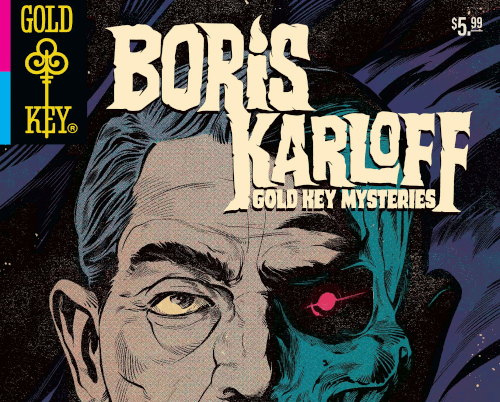 Boris Karloff’s Gold Key Mysteries – Volume 01 Issue 02