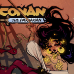 Conan The Barbarian – Volume 01 Issue 08