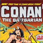 Conan The Barbarian – Volume 01 Issue 01
