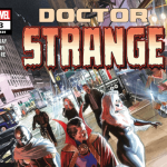 Doctor Strange – Volume 06 Issue 13