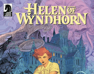 Helen of Wyndhorn – Volume 01 Issue 01