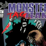 Monster Tag Team Boogeyman Vs Scarecrow