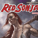 Red Sonja – Volume 07 Issue 08