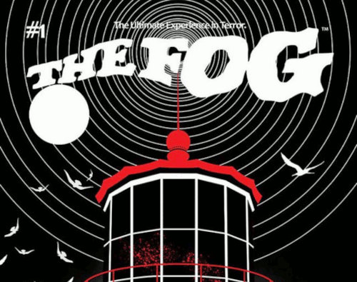 The Fog – Volume 01 Issue 01