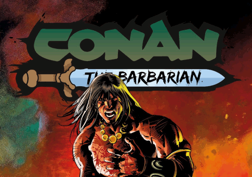Conan The Barbarian – Volume 01 Issue 09