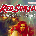 Red Sonja: Empire Of The Damned – Volume 01 Issue 01