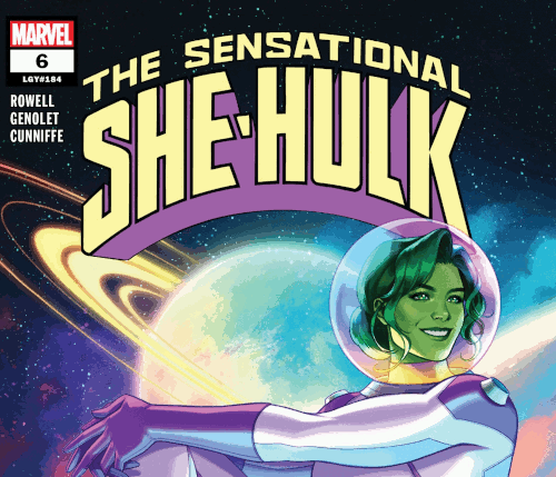 Sensational She-Hulk – Volume 02 Issue 06