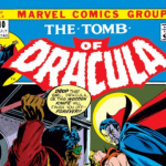 Tomb Of Dracula – Volume 01 Issue 10