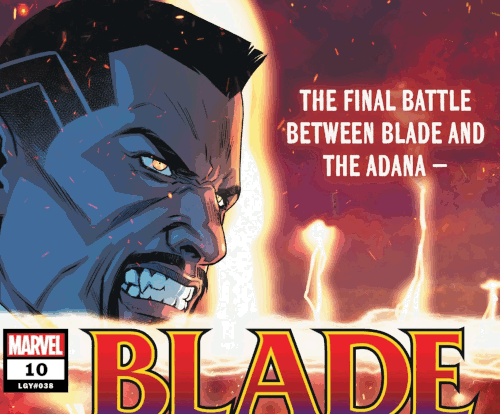 Blade – Volume 05 Issue 10