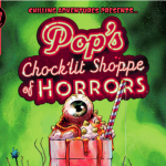 Chilling Adventures Presents… Pop’s Chock’lit Shoppe of Horrors: Fresh Meat – Volume 01 Issue 01