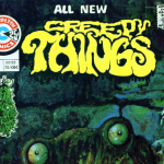 Creepy Things – Volume 01 Issue 01